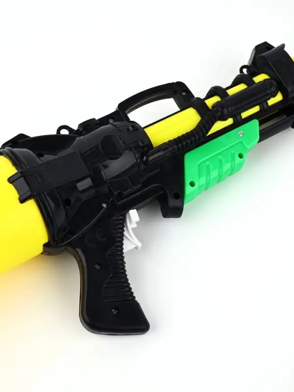 Водный бластер, с накачкой, &laquo;Супергерой&raquo;