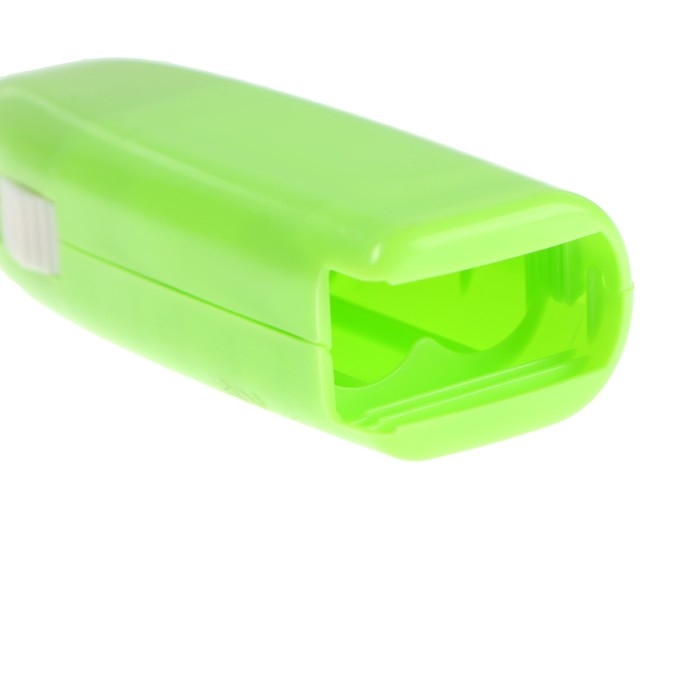 Капучинатор погружной Luazon LMR-07, от 2АА не в компл., цвет зелёный Капучинатор погружной Luazon LMR-07, от 2АА не в компл., цвет зелёный