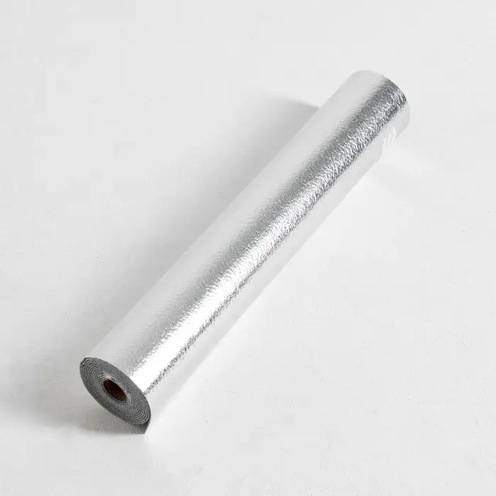 Панель ПВХ самоклеящаяся TAKE IT EASY, в рулоне, 2800&times;500&times;2 мм, цвет тёмно-серый