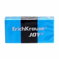 Ластик ErichKrause Joy Rainbow, мягкий, гипоаллергенный, микс