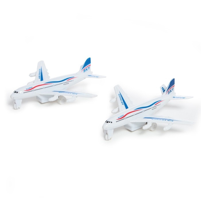 Игровой набор «Аэропорт», с металлическими машинами Игровой набор «Аэропорт», с металлическими машинами