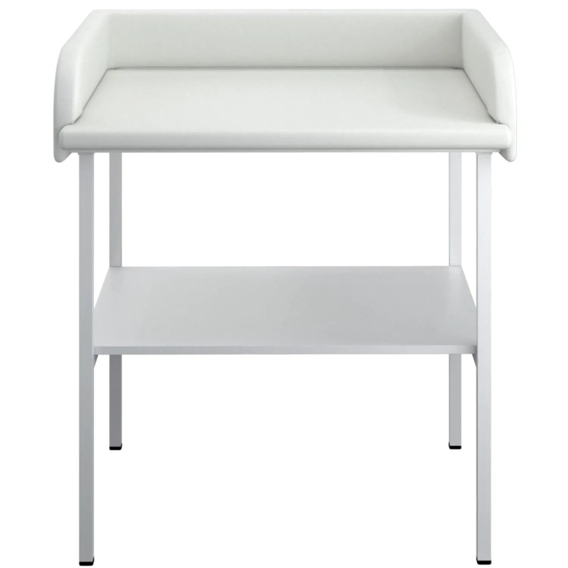 Стол пеленальный MEG_разб.с полумяг.обив. и борт СТПР510м-МСК (код МСК-510)