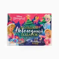 Подарочный набор &laquo;Новогодний бал принцесс&raquo;, 12 книг