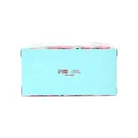 Коробка для капкейков, кондитерская упаковка, 2 ячейки &laquo;8 Марта&raquo;, 16&times;8&times;10 см