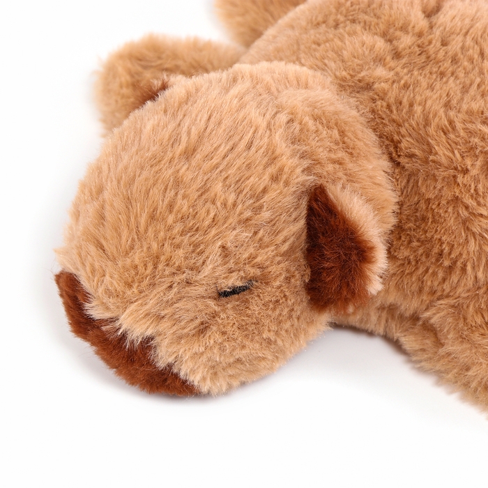 Мягкая игрушка-браслет «Капибара», 20 см Мягкая игрушка-браслет «Капибара», 20 см