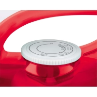 Утюг SCARLETT SC-SI30P15, 2000Вт, красный