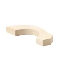 Ручка для бани и сауны, 19.5&times;7.5&times;3 см, деревянная, &laquo;Добропаровъ&raquo;