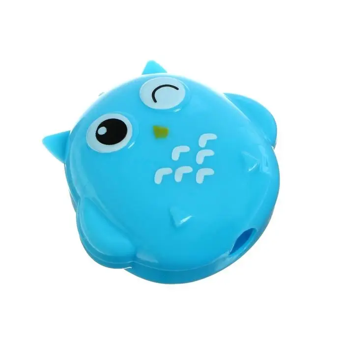 Точилка с контейнером «Сова», МИКС Точилка с контейнером «Сова», МИКС