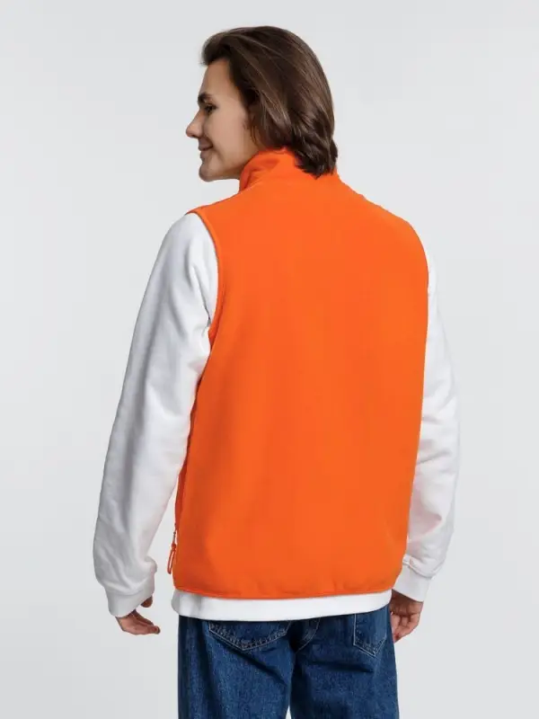 Жилет Norway оранжевый, размер XS Жилет Norway оранжевый, размер XS
