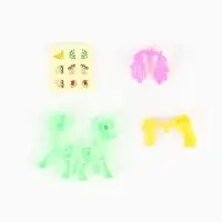 Опыты для девочек "Помада для губ", единорог, пакет