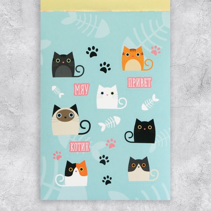 Наклейки детские, альбом 8 листов, «Милые зверушки», 11 х 16 см Наклейки детские, альбом 8 листов, «Милые зверушки», 11 х 16 см