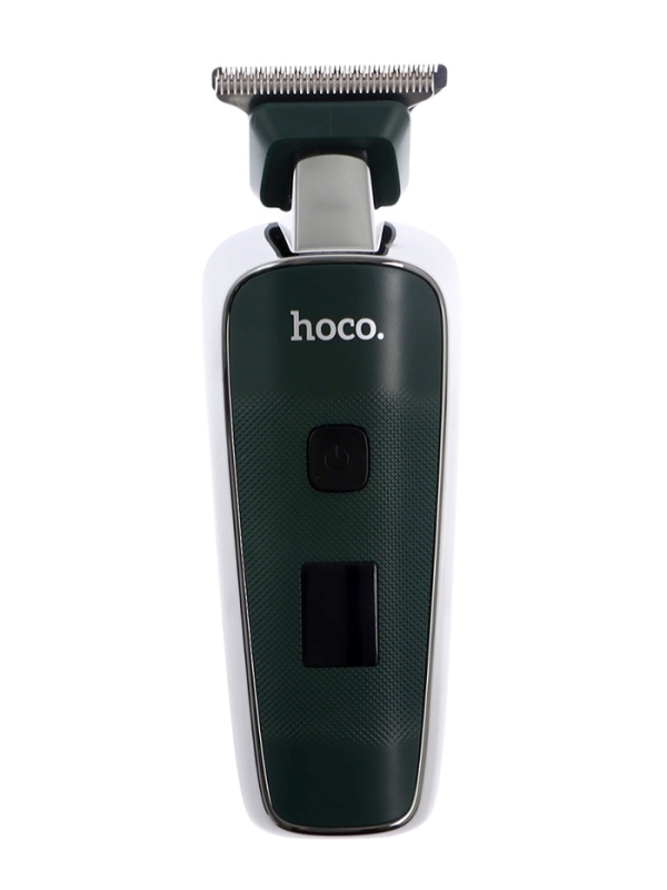 Машинка для волос Hoco HP23, зеленая Машинка для волос Hoco HP23, зеленая