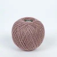 Нитки вязальные "Ирис" 150м/25г 100% мерсеризованный хлопок Набор 6шт (6404)