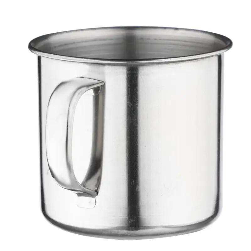 VETTA Кружка 370 мл, h8см, нерж. сталь