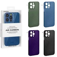 Чехол iPhone 14 Pro Max Air Carbon K-DOO