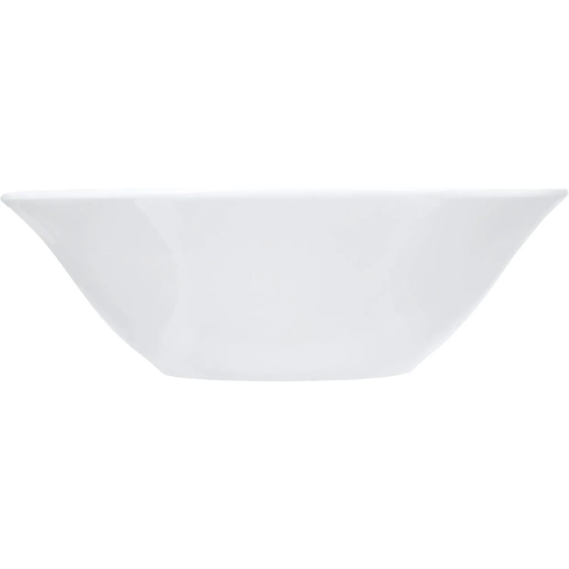 Салатник Tvist Ivory 126мм 260мл, фарфор, белый, фк4009