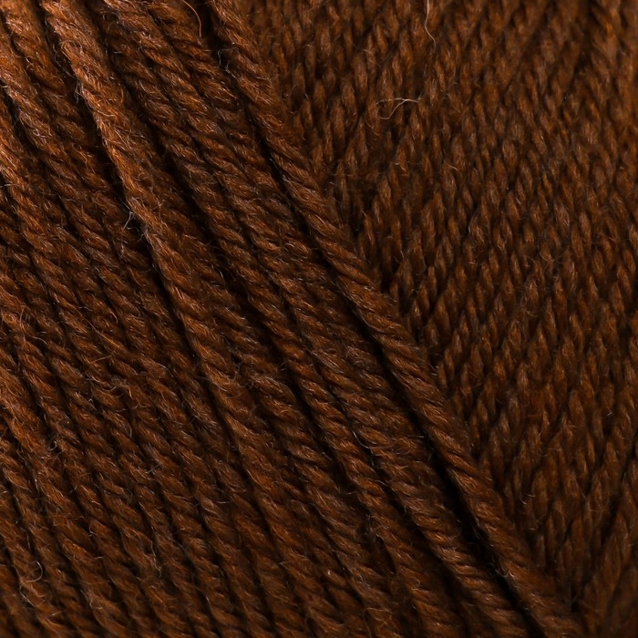 Пряжа для вязания спицами, крючком «Пехорский текстиль. Элегантная»,100% мериносовая шерсть, 250 м/100 г, (416 св. коричневый) Пряжа для вязания спицами, крючком «Пехорский текстиль. Элегантная»,100% мериносовая шерсть, 250 м/100 г, (416 св. коричневый)