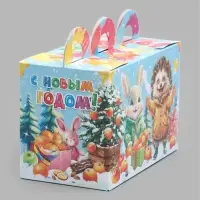 Коробка "Загадай желание"  150х180х100