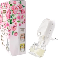 Аромадиффузор электрический Breesal  Цветочная аллея 20 мл, ELDF009