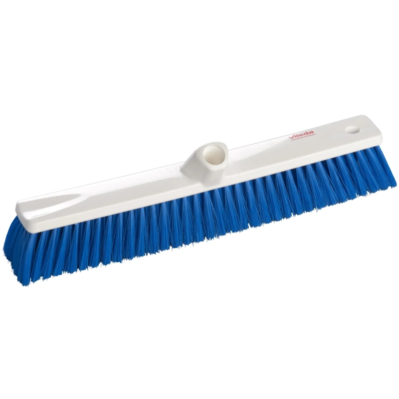 Щетка Vileda Professional супер мягкая 50см синяя 145878