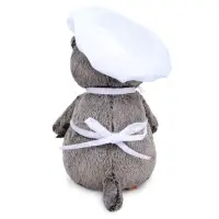 Мягкая игрушка &laquo;Басик шеф-повар&raquo;, 19 см