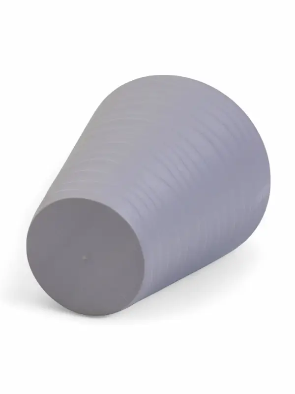 Горшок  Горшок "Валенсия" 2,8 л, D-17 см, h-20 см, цвет серый шёлк