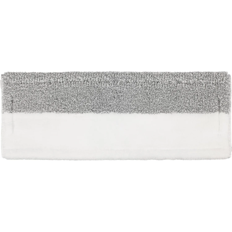 Насадка МОП микрофибра комбинир (крепление карман-язык) 40см_MMK-40-RS