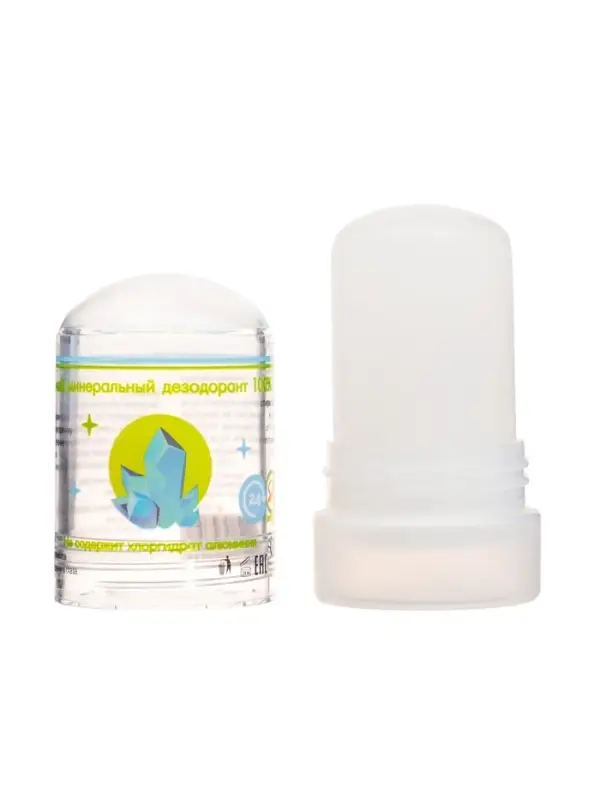 Минеральный дезодорант, 60 г