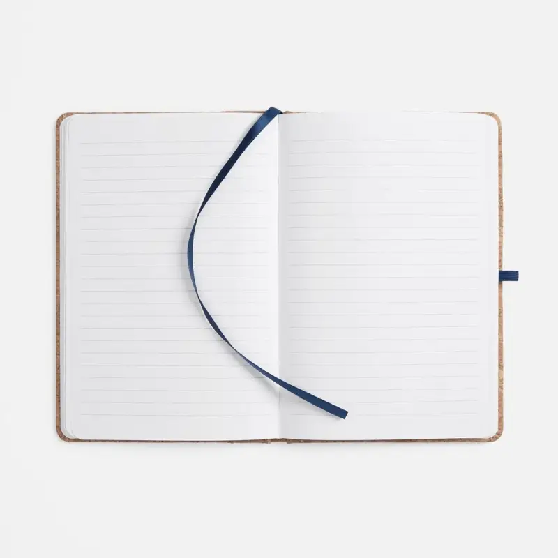 Блокнот Corkfolio, синий Блокнот Corkfolio, синий