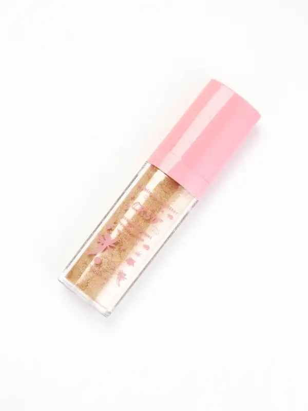 Хайлайтер мерцающий для лица и тела оттенок №4