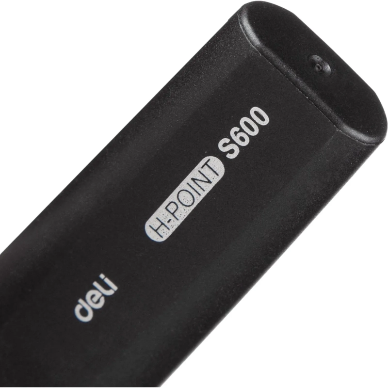 Маркер текстовыделитель Deli Delight 1-5 мм желтый ES600