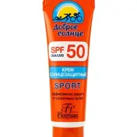 Солнцезащитный крем-блок от загара Floresan SPF 50, 60 мл