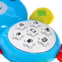 Музыкальная игрушка ZABIAKA &laquo;Любимый друг. Котик&raquo;, песни, стихи, фразы