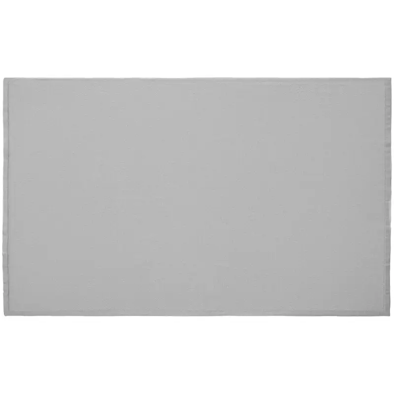 Плед Ornato, серый (дымчатый)