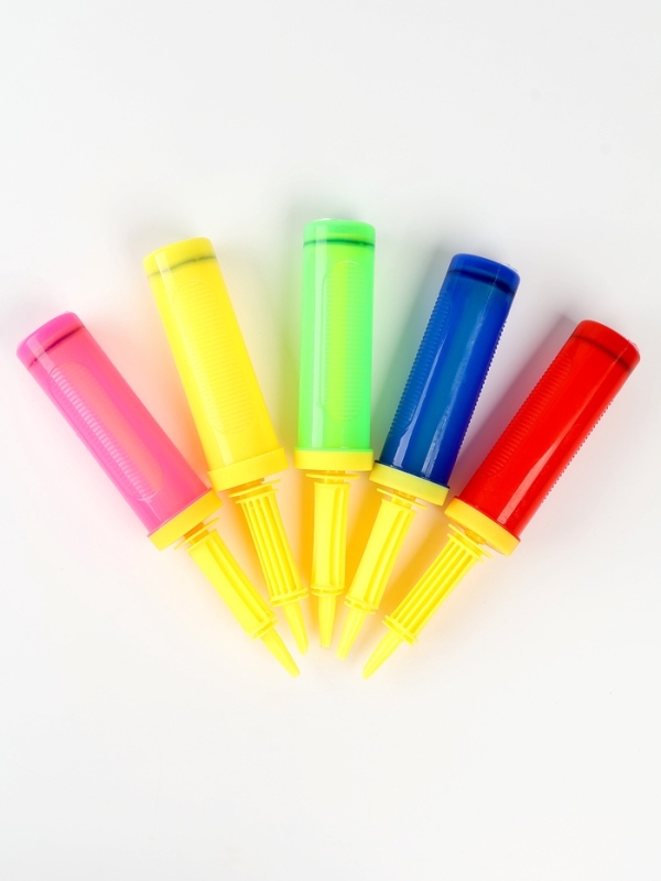 Шар для твистинга 160, набор 24 шт. + насос, цвета МИКС