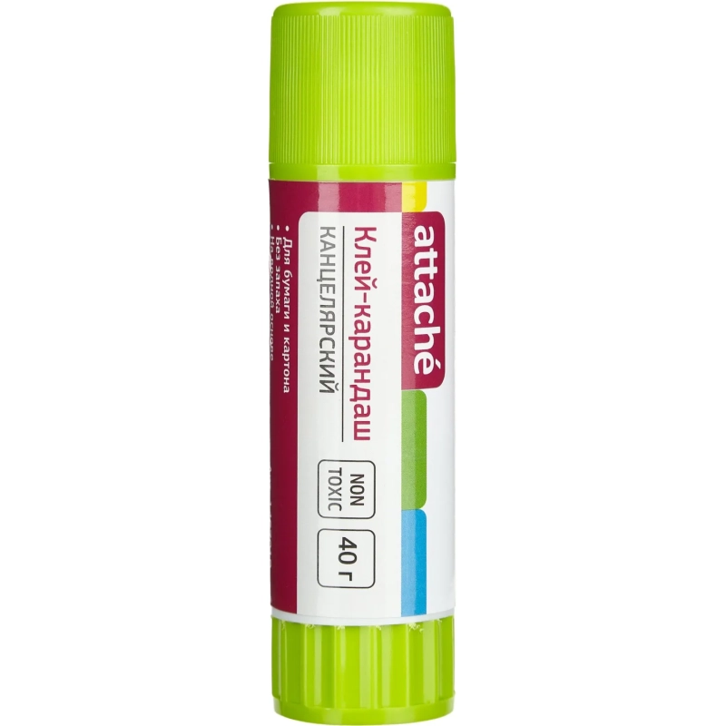 Клей-карандаш 40г Attache