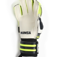 Вратарские перчатки Minsa GK353, размер 6