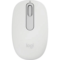 Мышь компьютерная Logitech беспр. M196 OFF WHITE BT EMEA28i-935 910-007460