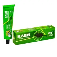 Клей от грызунов с запахом арахиса SAFEX, туба, 60 г