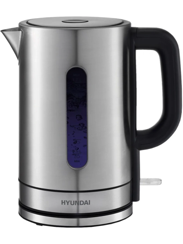 Чайник HYK-S2506 1,7л 2200Вт серебристый (металл)