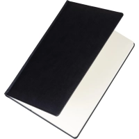 Ежедневник недатированный ATTACHE Classic А4, 136л, черный