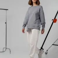 Свитшот Neofit, черный, размер XL/XXL