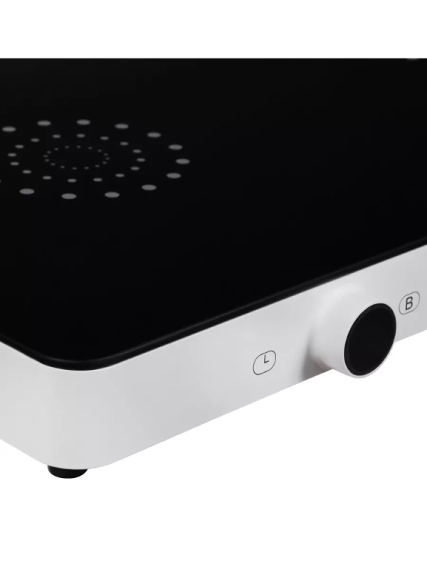 Плита Индукционная HYC-0108 белый