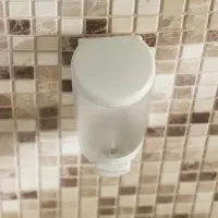 Диспенсер для жидкого мыла настенный тм VETTA, 400мл, ABS, полистирол, белый