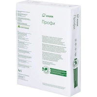 Бумага Илим Профи (А4, марка А, 80 г/кв.м, 500 л) Спб