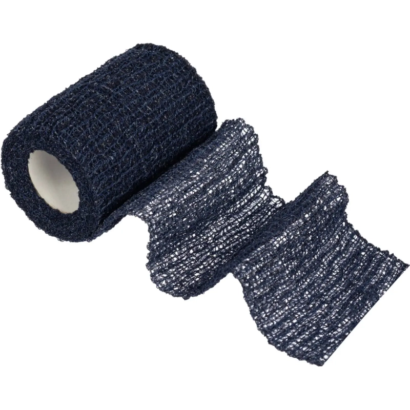 Бинт самофикс эласт 4м х 6см синий Вариант ШК61034