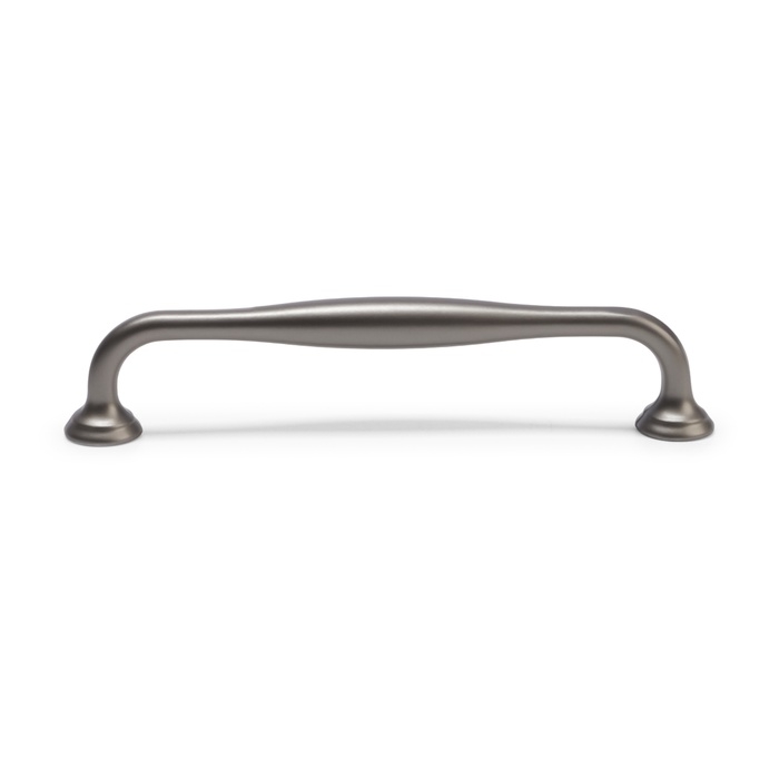 Ручка-скоба WAVE PC173BL, м/о 128 мм, цвет графит Ручка-скоба WAVE PC173BL, м/о 128 мм, цвет графит