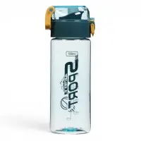 Бутылка для воды SPORT, 550 мл, 20.5&times;7&times;4.8 см