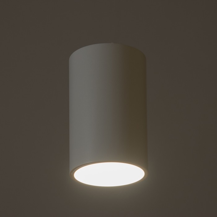 Светильник Светильник "Аква" LED 20Вт 4000К IP65 Ra92 белый 9,5х9,5х15,2см