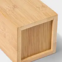 Набор аксессуаров для ванной SAVANNA BAMBOO, дозатор, стакан